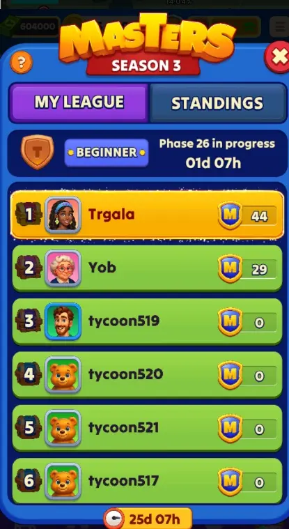 Top Tycoon