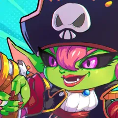 Goblin Attack: PvE AutoBattler