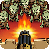 Zombie War Idle Defense Game cheat-min